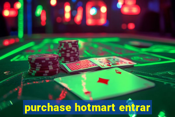 purchase hotmart entrar